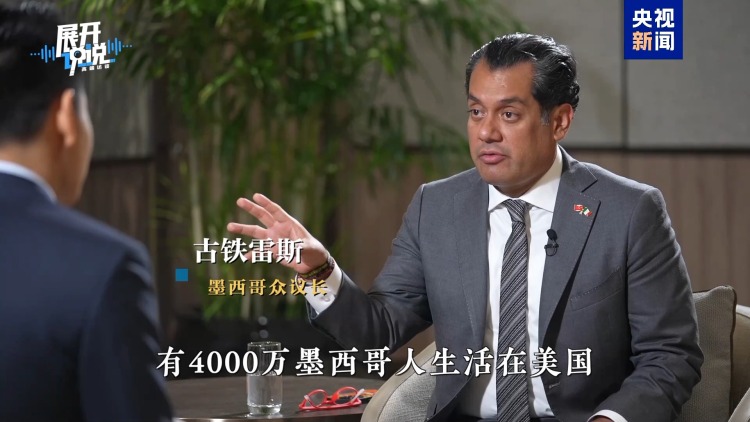 视频丨美国洛杉矶之乱 墨西哥移民很“受伤”
