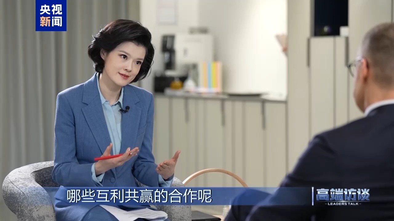 高端访谈丨专访芬兰总统斯图布