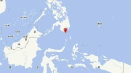 苏拉威西海附近发生6.9级左右地震