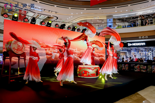 “羌食荟”衢州专场推介会盛大举行 浙川协作共绘乡村振兴新图景