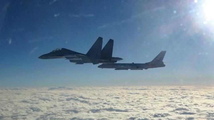 再来一波高清大图！沉浸式感受“正义使命-2025”演习现场