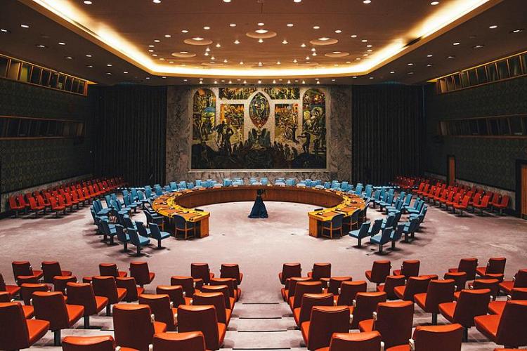 中方呼吁国际社会帮助中非夯实持久和平基础