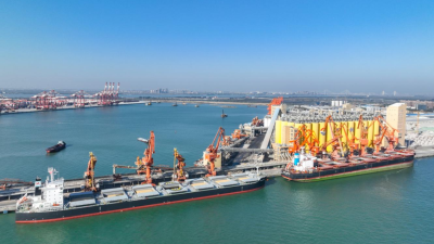 Guangzhou Port Automation Upgrade Clears Acceptance Review Under "Transport Power" Initiative