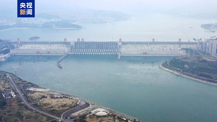 长江干流梯级水库枯水期补水超110亿立方米
