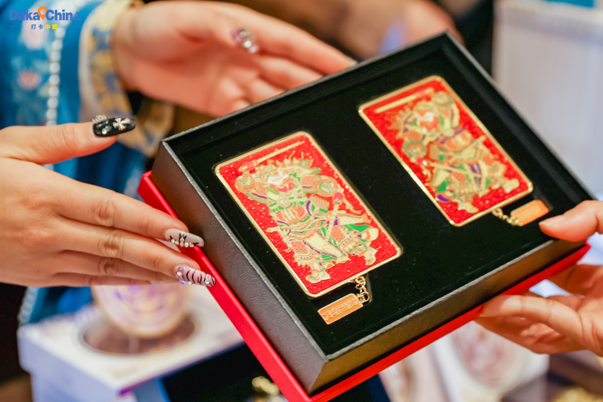 Lancement de l'événement de diffusion internationale en ligne 2025 « Daka China – Le flot oriental : Bonjour, le Henan ! »_fororder_图片5