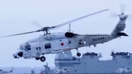 视频丨日本大幅松绑武器出口 专家：破坏地区平衡 加剧军备竞赛