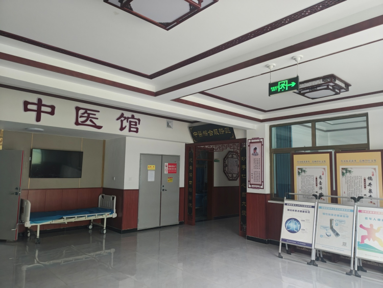 甘肃省通渭陇川卫生院：深耕乡野沃壤 绘就乡村康健绮梦_fororder_图片2