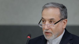 视频丨伊朗外长：战争结束取决于确保不再发生“侵略”_fororder_ffe04c17e75046ebb78de59b8ec5cca8