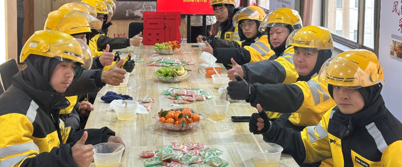 金华婺城：这场暖“新”活动很温暖