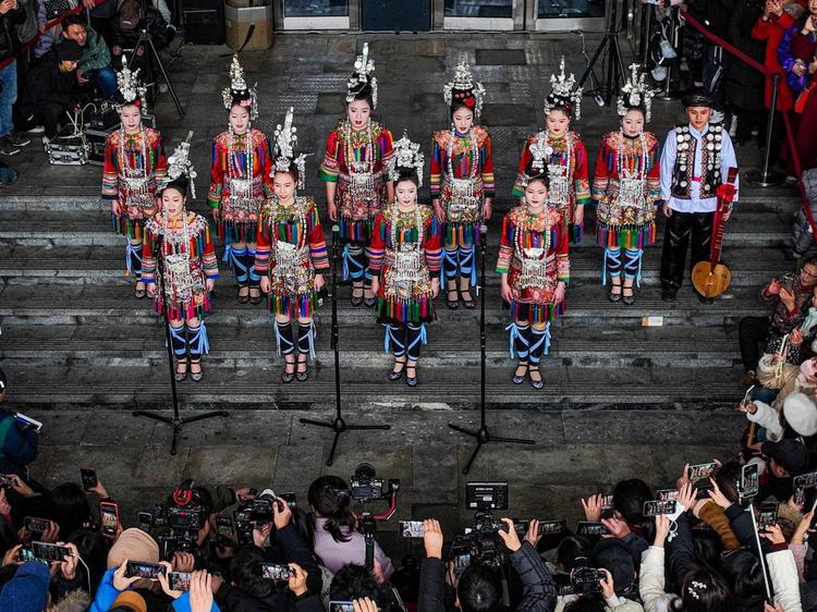 全国政协委员戴斌：培育多元文旅项目  让更多外国游客感受民族复兴、人民幸福的当代中国_fororder_3