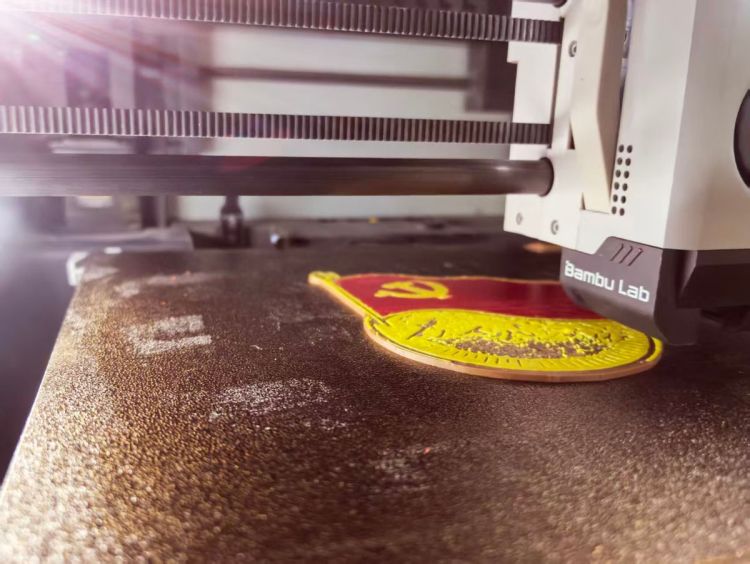 匠心“印”未来：一个小店的“中国芯”与文化自信