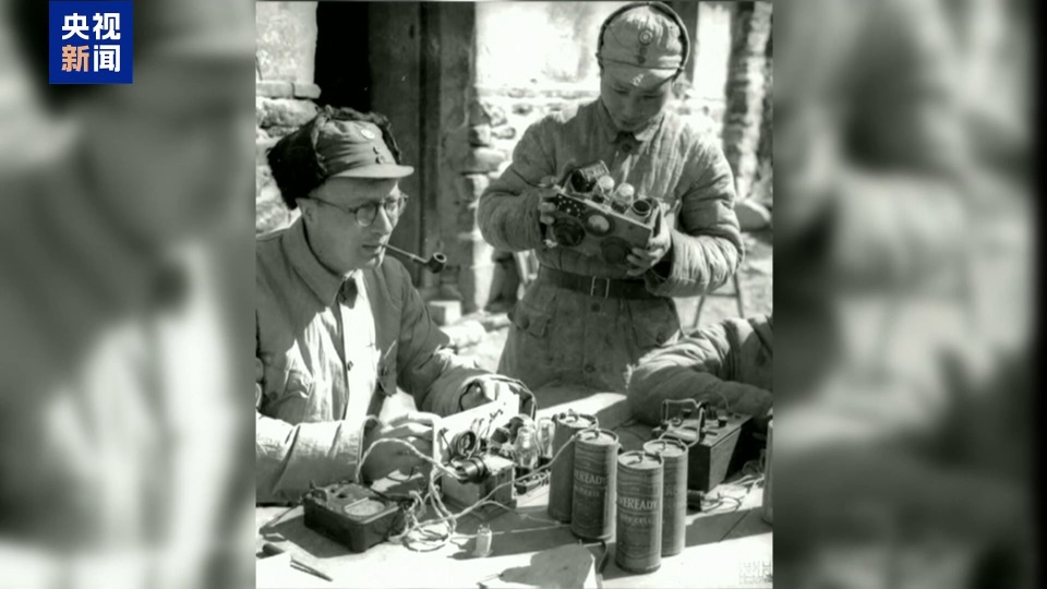 国际友人：受邀观礼无比自豪 铭记先辈共同抗战的历史