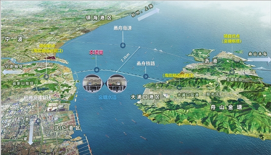 舟山将迎连通大陆高速公路双通道_fororder_zjrb2025082900002v02b003