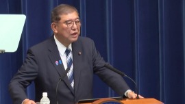 石破茂辞职 4人最有望接替 自民党新总裁将面临2大难题