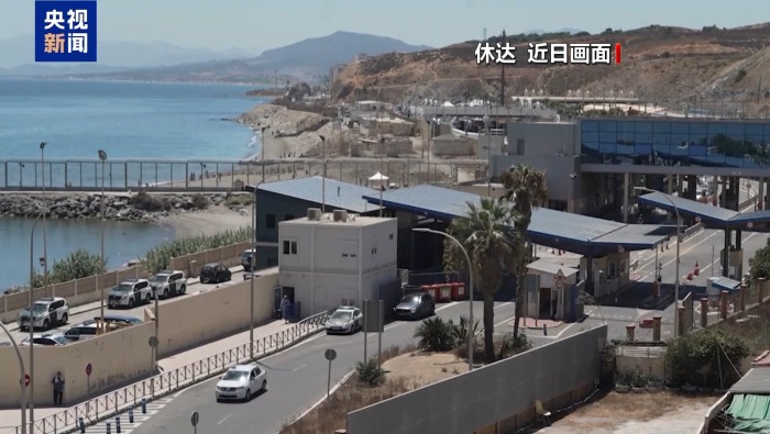 视频丨欧洲议会呼吁加强欧盟外部边界保护