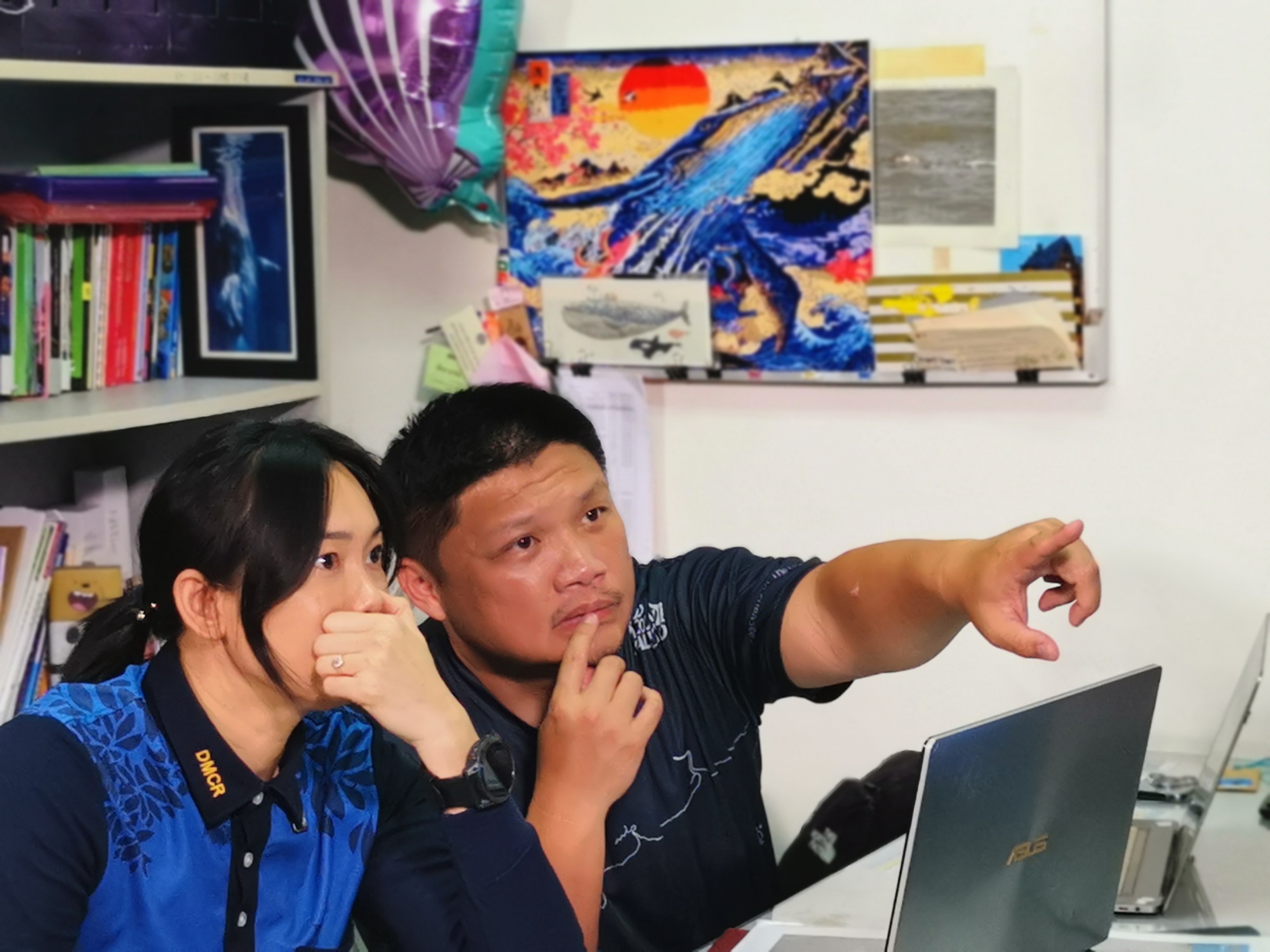 资讯有故事丨携手有“鲸”喜！中泰联合守护布氏鲸的海洋家园