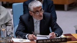 伊朗常驻联合国代表：美国承认曾武装伊朗反对派团体_fororder_0dd3b3b1054f4514ac1b965828e1dcb6