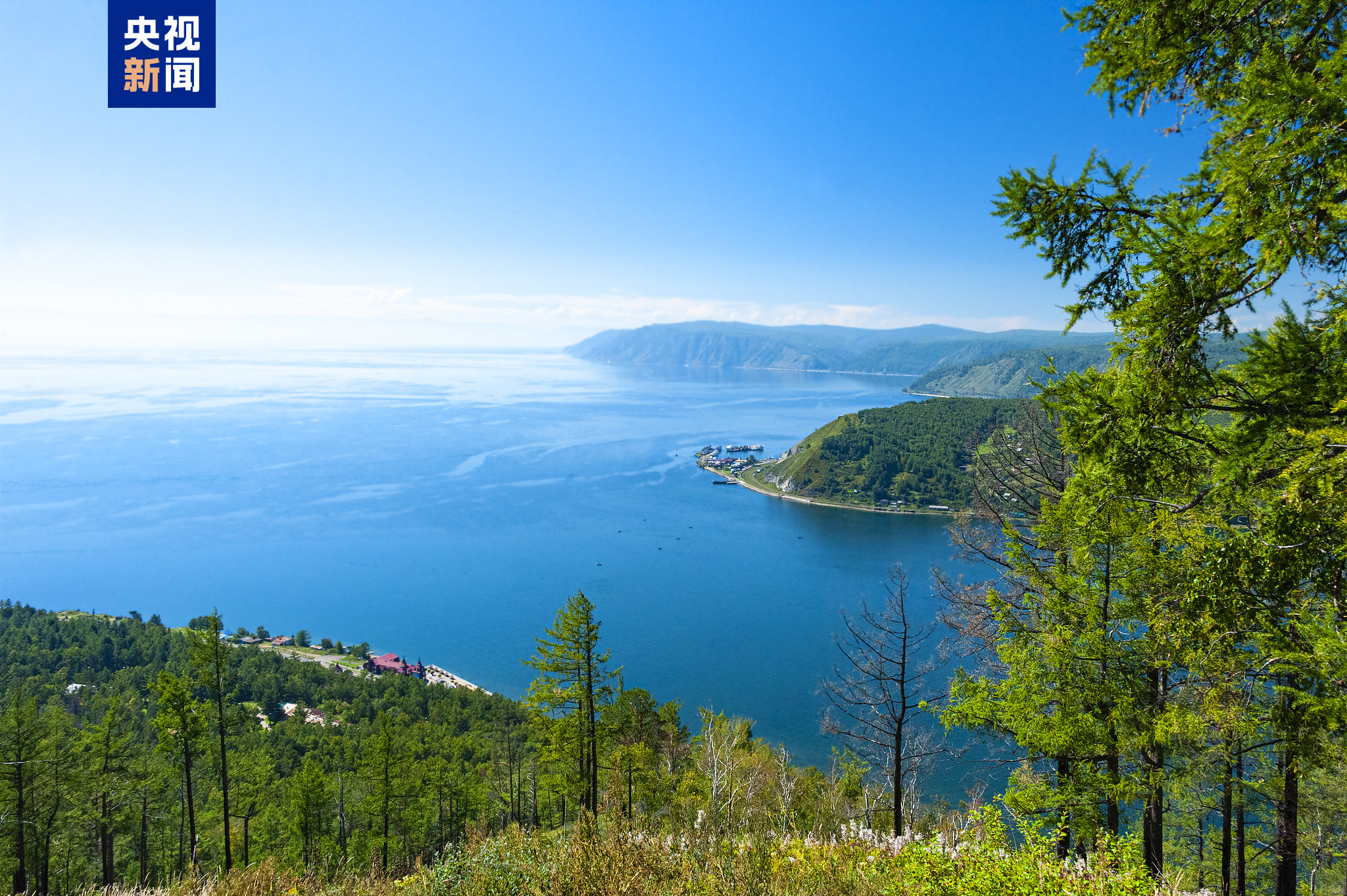 跟着习主席看世界丨在这“梨花开遍了天涯”的季节 去“三好”邻邦家做客