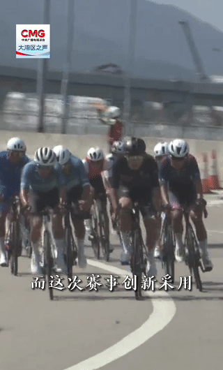 勇立潮头大湾区丨从“无感通关”到每日通关 湾区融合加速度