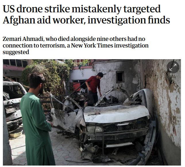 视频 | 美前国防部官员：伊朗小学遇袭很可能系美军所为_fororder_6