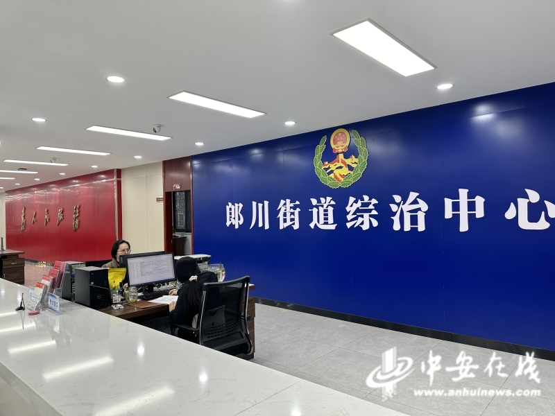 2025政法综治江淮行 | 从“多扇门”到“一扇门”，看宣城之变_fororder_1