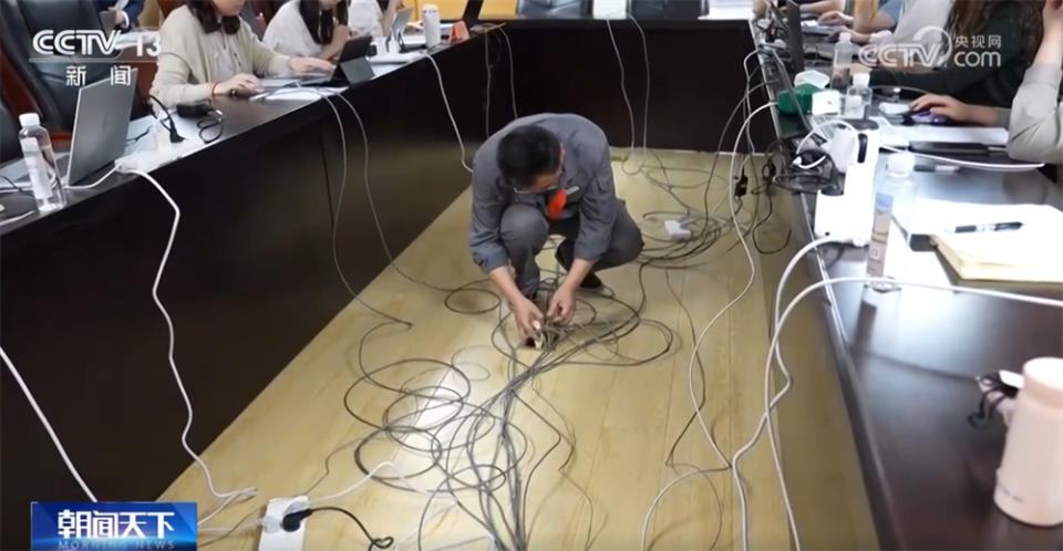 核心技术+工作专班+新兴市场 看！外贸企业逆势前行、破局突围底气足