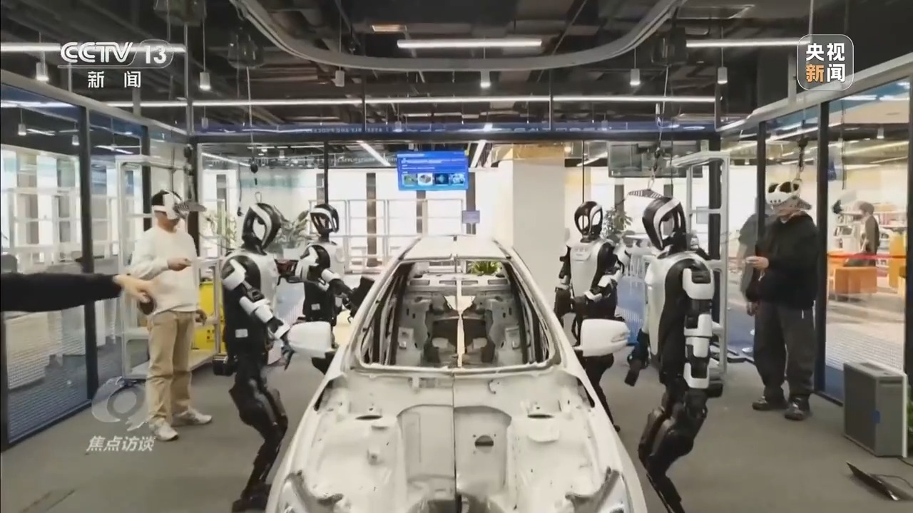 焦点访谈丨向新向优 非凡答卷——跟着总书记上两会