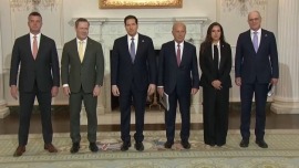 视频丨黎以23日将再度在美对话 黎巴嫩寻求延长停火