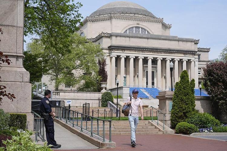 哥伦比亚大学与美政府达成超2亿美元和解协议