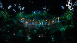沉浸式5D生态剧场《洞庭幻境》即将开放