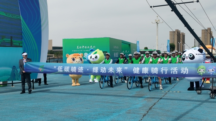 甘肃省2025年六五环境日主场宣传活动在兰州新区举办_fororder_微信图片_20250606102157