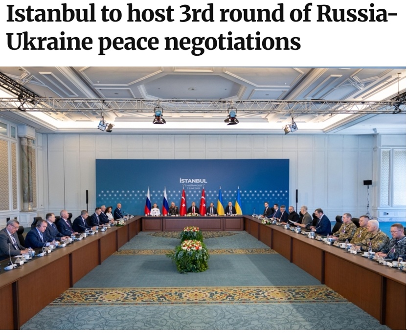 俄乌第三轮谈判地点不变 专家：新谈判难以推动和平协议达成