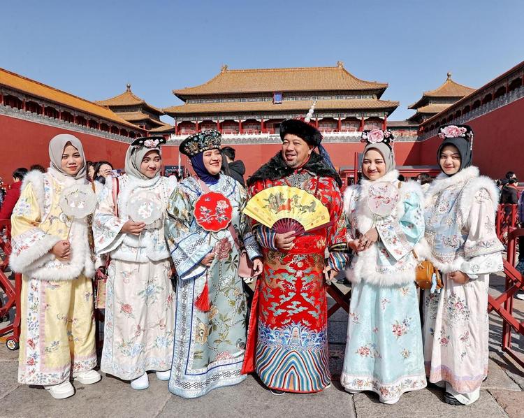 全国政协委员戴斌：培育多元文旅项目  让更多外国游客感受民族复兴、人民幸福的当代中国_fororder_2