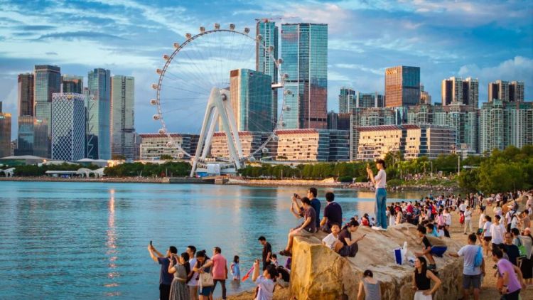 是时候，重新认识深圳了！