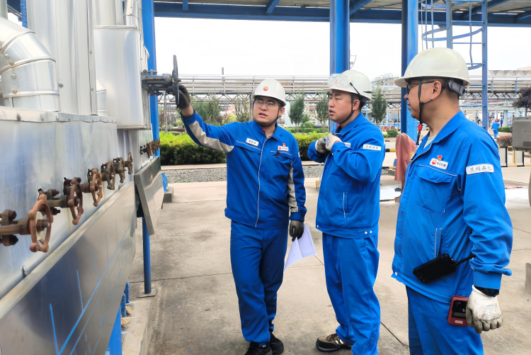 兰州石化橡胶产量实现“双过万”