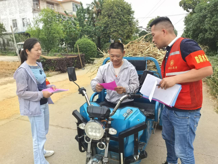 五河县小圩镇：“三向发力”提升党员队伍活力_fororder_4