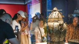 湖南省文物局：省市联动助力“湘见万年”文博特展矩阵全链路传播获金奖