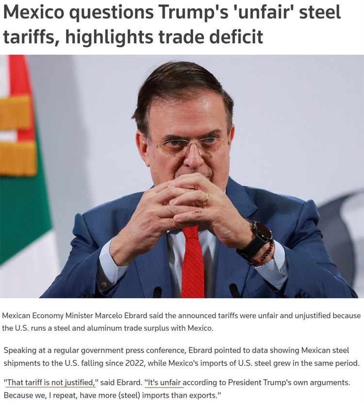 深观察丨美国升级关税政策激怒盟友