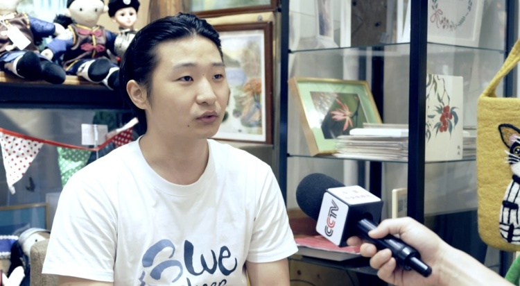 资讯有故事丨这间“爱心杂货铺”汇聚向阳而生的温暖力量