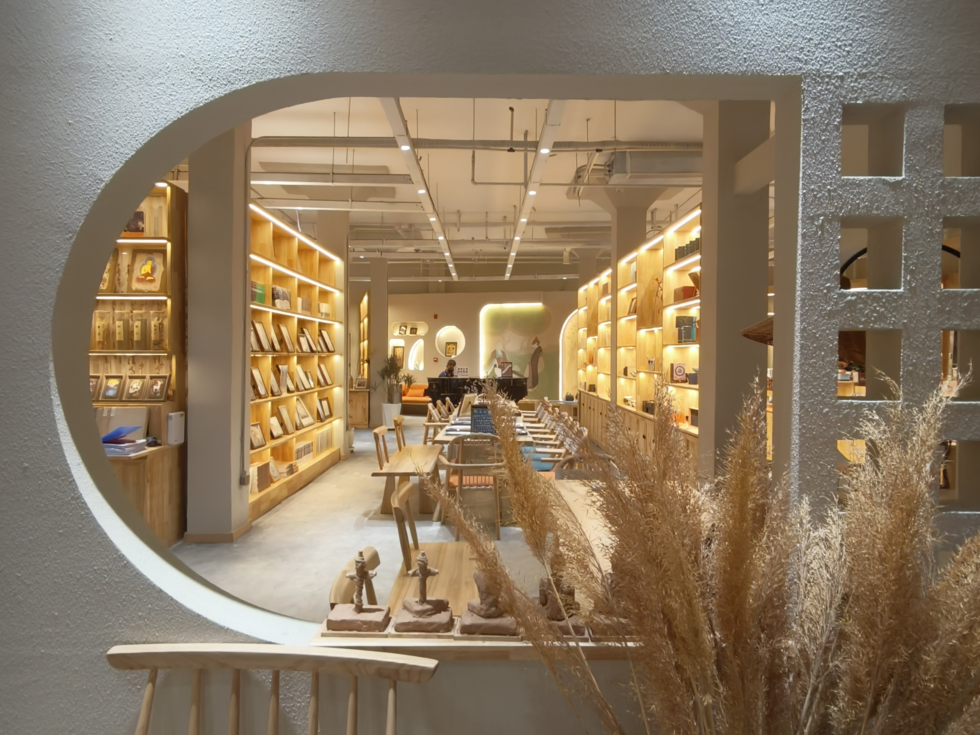 祁连山下是我家|逛书局 玩印局解锁敦煌文化新玩法_fororder_4