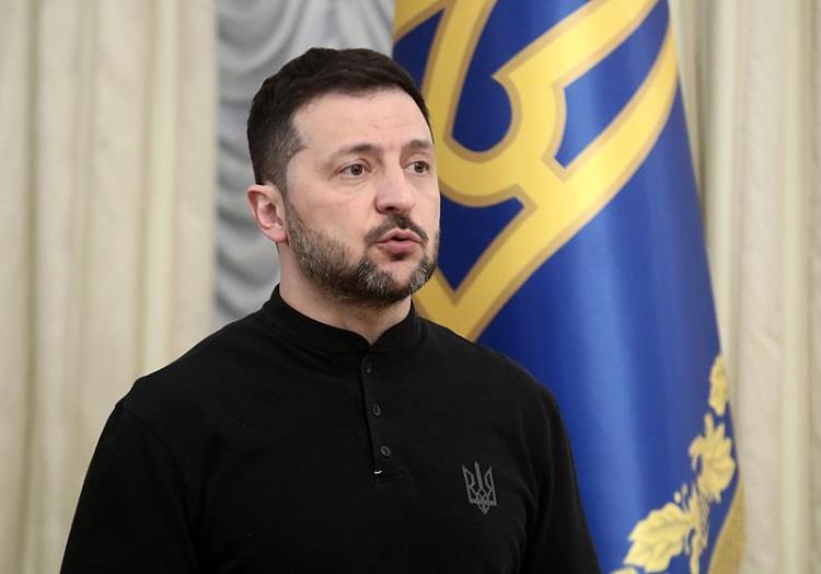 泽连斯基：乌克兰正最大限度提高无人机产量