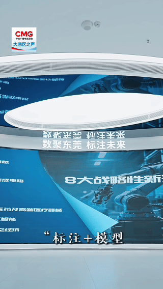 勇立潮头大湾区丨机器人“岗前培训”！大湾区建起“超级训练场”