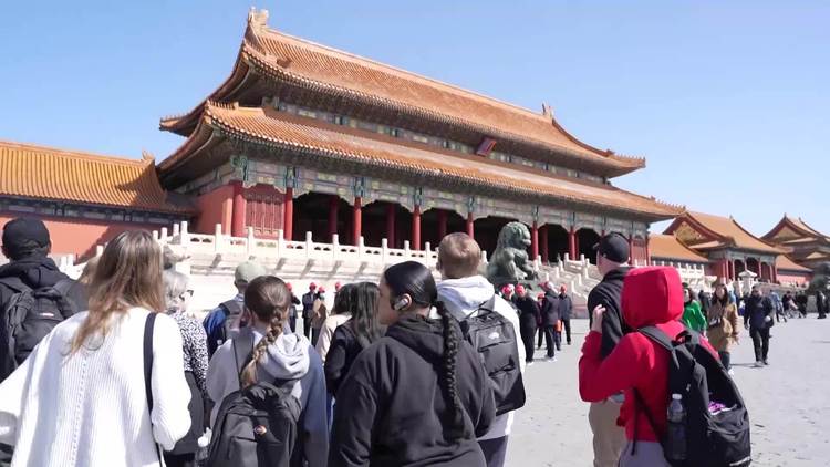 直通使领馆 | 中国驻纽约总领事陈立：“中美青少年为两国关系注入新活力”