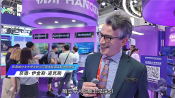 链博会“中国智造”惊艳澳大利亚教授：“中国机器人让我对老年生活充满信心”_fororder_企业微信截图_17824665193503