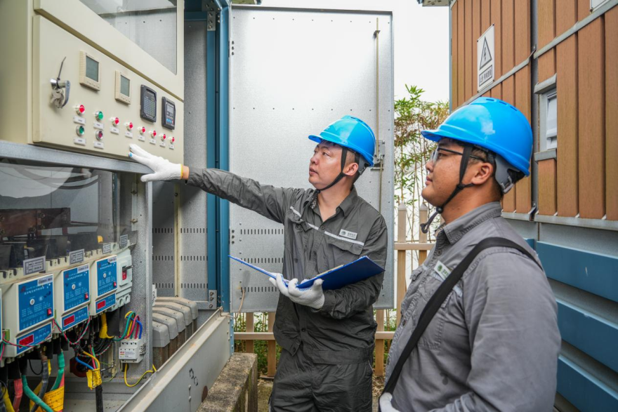 State Grid Zhejing Huzhou Power Supply Company: Empowering Ginkgo Cultural Tourism with Quality Power Supply_fororder_10222