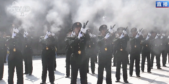 英雄安息！第十二批在韩志愿军烈士遗骸安葬仪式全纪实