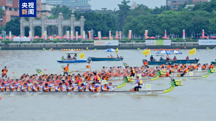 湾区速评丨赛场之外，体育赛事何以“燃”动大湾区？