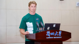 “风”“光”为媒 丝路为桥——兰州大学2026年国际暑期班启幕