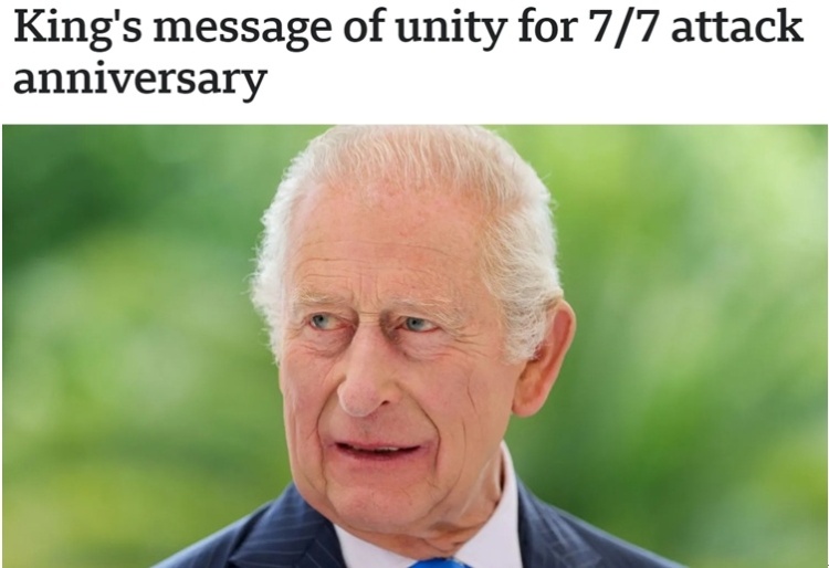 英国举行活动悼念伦敦恐袭事件遇难者 “恐怖主义仍是国家安全面临的最大威胁”