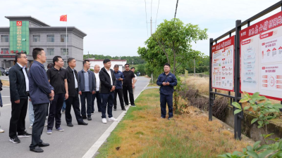 State Grid Huanggang Power Supply Company Holds "Turning Green into Power, Lighting Up a City" Brand Experience Event
